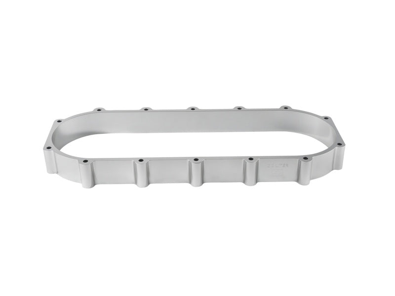 Skunk2 Ultra Series Honda/Acura Silver RACE Intake Manifold 2 Liter Spacer (Inc Gasket & Hardware) - Black Ops Auto Works