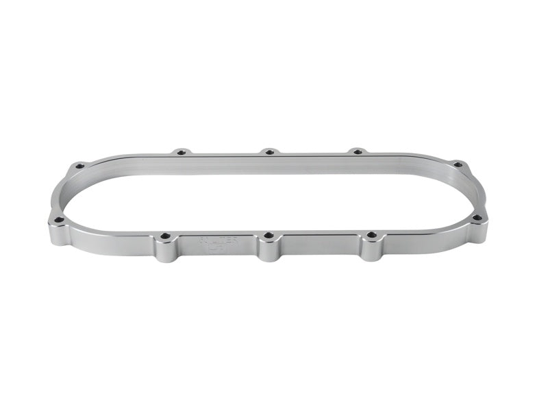 Skunk2 Ultra Series Honda/Acura Silver Street Intake Manifold .5 Liter Spacer - Black Ops Auto Works