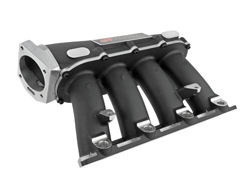 Skunk2 Ultra Series Street K20A/A2/A3 K24 Engines Intake Manifold - Black - Black Ops Auto Works