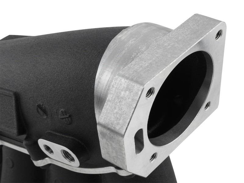 Skunk2 Ultra Series Street K20A/A2/A3 K24 Engines Intake Manifold - Black - Black Ops Auto Works