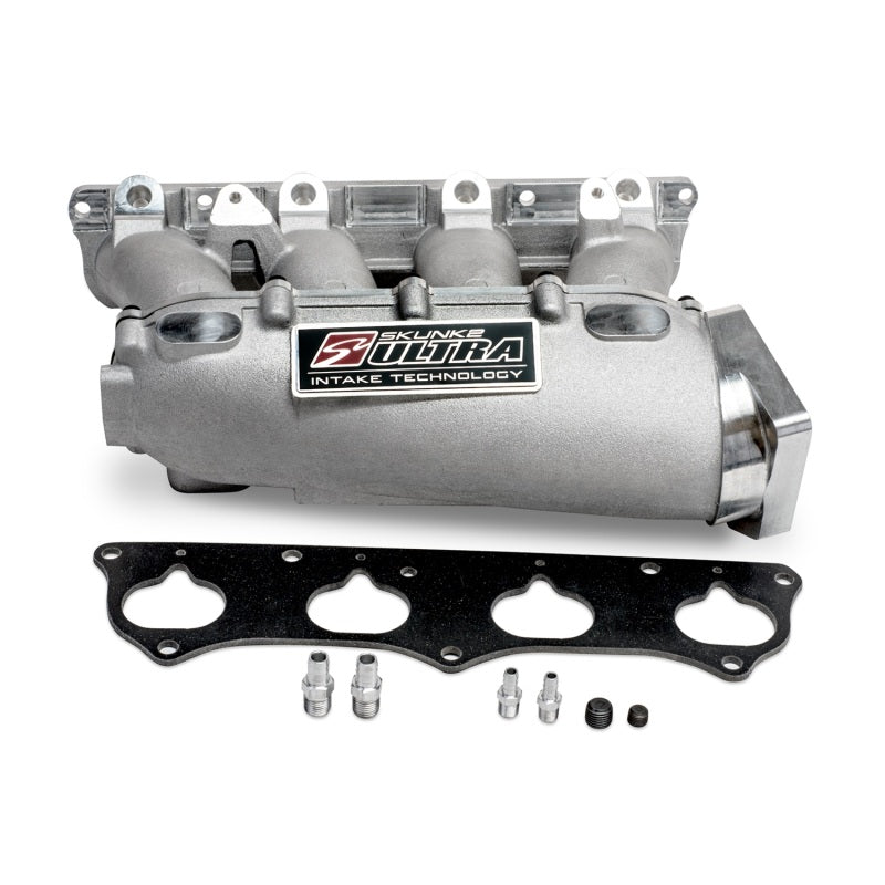 Skunk2 Ultra Series Street K20A/A2/A3 K24 Engines Intake Manifold - Black Ops Auto Works