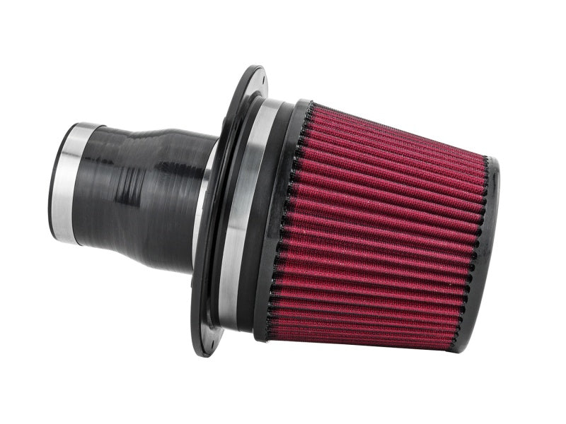 Skunk2 Universal Air Intake Kit with Filter & Mounting Ring - Black Ops Auto Works