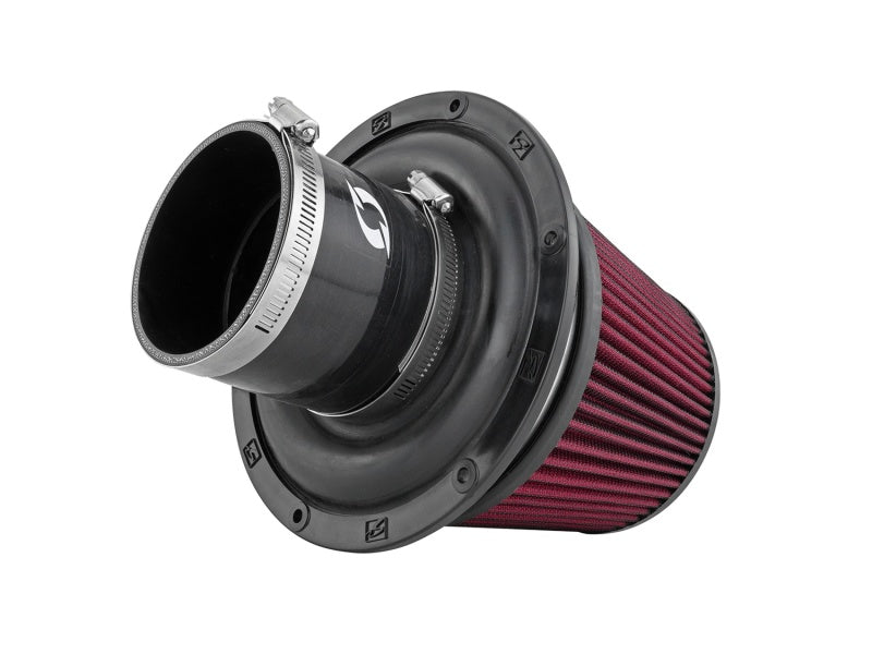 Skunk2 Universal Intake Kit 3.5in Coupler w/Mounting Ring - Black Ops Auto Works