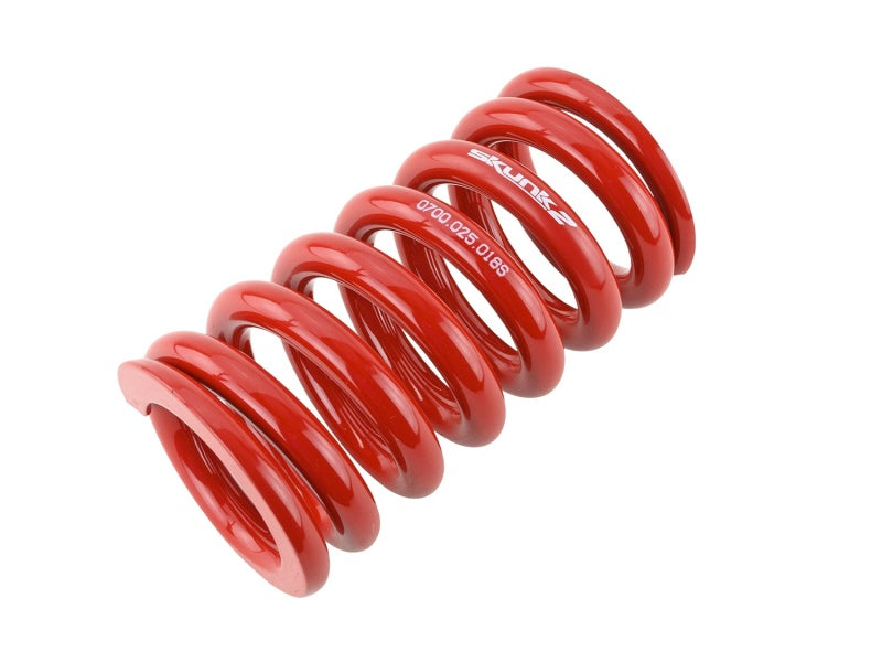 Skunk2 Universal Race Spring (Straight) - 7 in.L - 2.5 in.ID - 18kg/mm (0700.250.018S) - Black Ops Auto Works