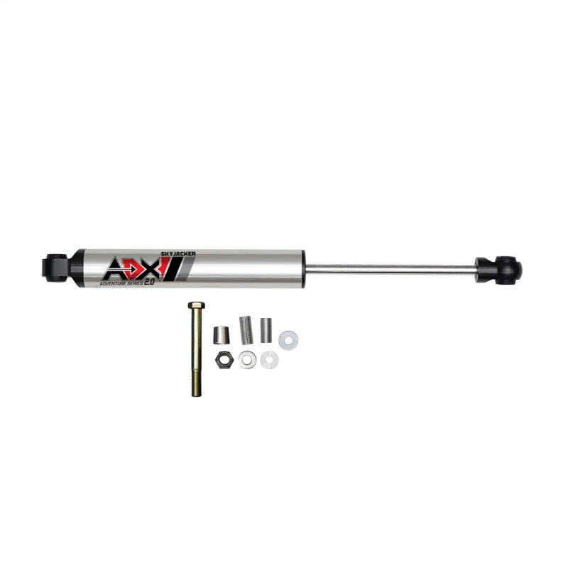 Skyjacker 03-10 Dodge Ram 2500/3500 2.0 HD OEM Stabilizer Kit w/ CNC Machined Polished Alum. Skyjacker SKY2013