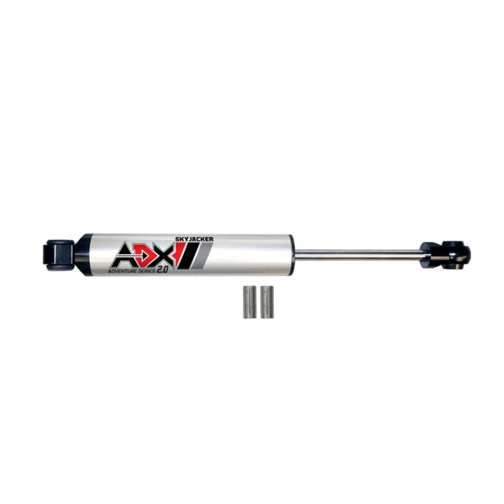 Skyjacker 07-18 jeep Wrangler JK ADX 2.0 HD OEM Stabilizer Kit w/ CNC Machined Polished Alum. Skyjacker SKY2003