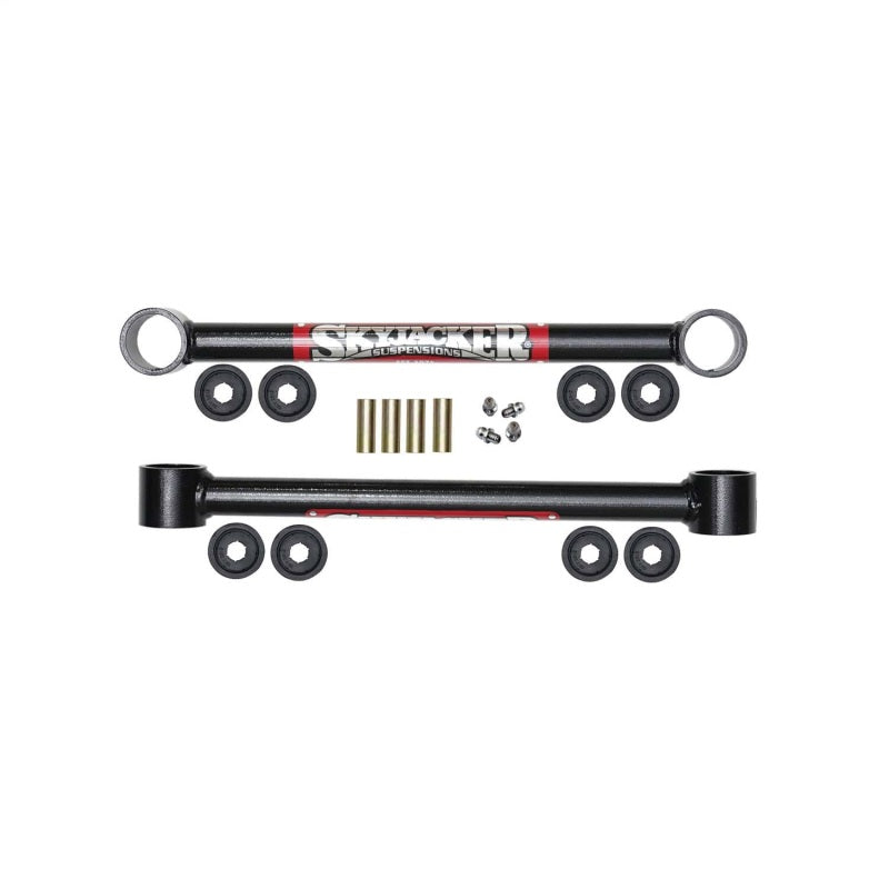 Skyjacker 07-24 Jeep Wrangler 0-4 in. Rear Upper Standard Control Arm Links / Pair Skyjacker SKYJLULR24