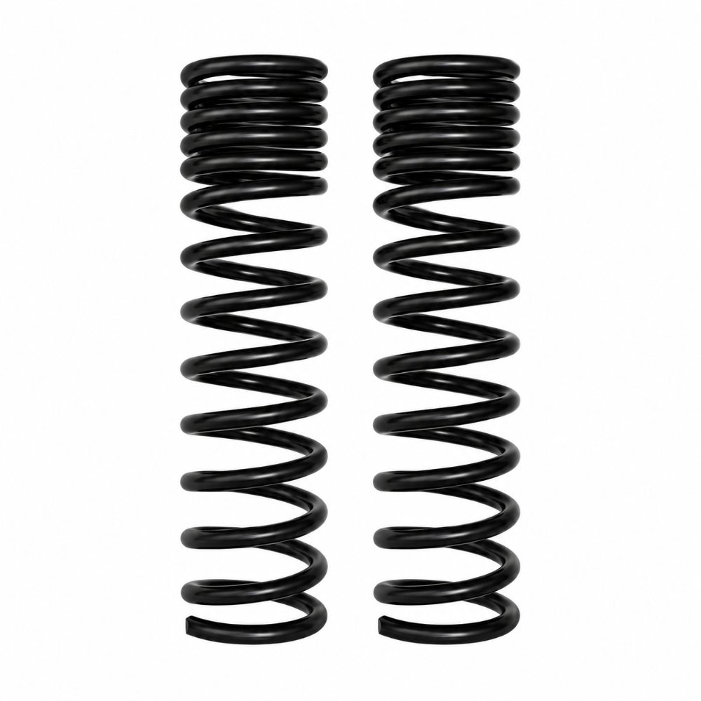 Skyjacker 174DR 4in front dual rate coil springs for Ford F100 F150 and Bronco 4WD