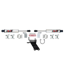 Load image into Gallery viewer, Skyjacker 18-24 Jeep Gladiator JL ADX 2.0 Dual Stabilizer Kit w/ CNC Machined Polished Alum. Skyjacker SKY2207