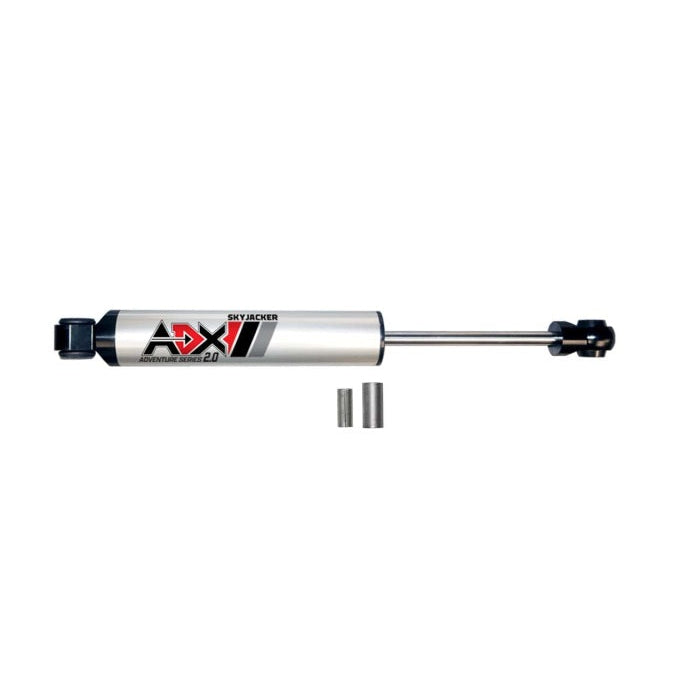 Skyjacker 18-24 Jeep Gladiator JL/20-24 JT 2.0 HD OEM Stabilizer Kit w/ CNC Machined Polished Alum. Skyjacker SKY2008