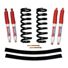 Load image into Gallery viewer, Skyjacker 182P2K-H suspension lift kit with springs, shocks and hardware on a white background