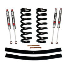 Load image into Gallery viewer, Skyjacker 182P2K-M suspension lift kit with springs, shocks and hardware on a white background