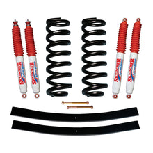 Load image into Gallery viewer, Skyjacker 182P2K-N suspension lift kit with springs, shocks and hardware on a white background