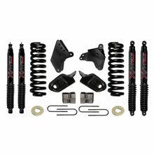 Load image into Gallery viewer, Skyjacker 186F2K-B suspension lift kit with springs, shocks and hardware on a white background