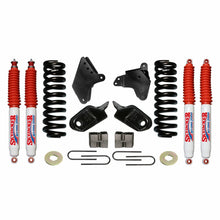 Load image into Gallery viewer, Skyjacker 186F2K-H suspension lift kit with springs, shocks and hardware on a white background