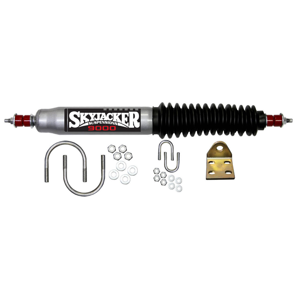 Skyjacker 1975-1975 Ford Bronco Steering Damper Kit - Black Ops Auto Works