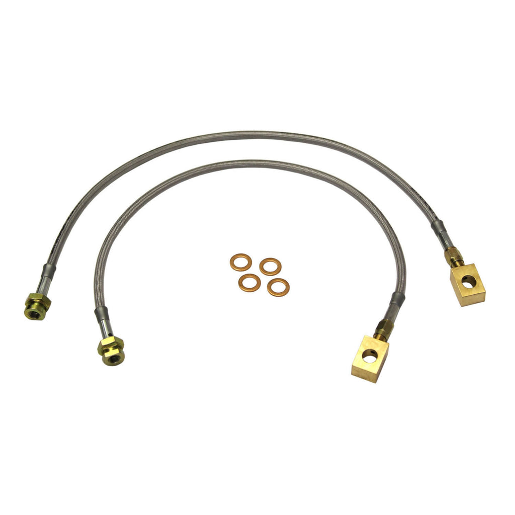 Skyjacker 1975-1978 Jeep Wagoneer Brake Hose - Black Ops Auto Works