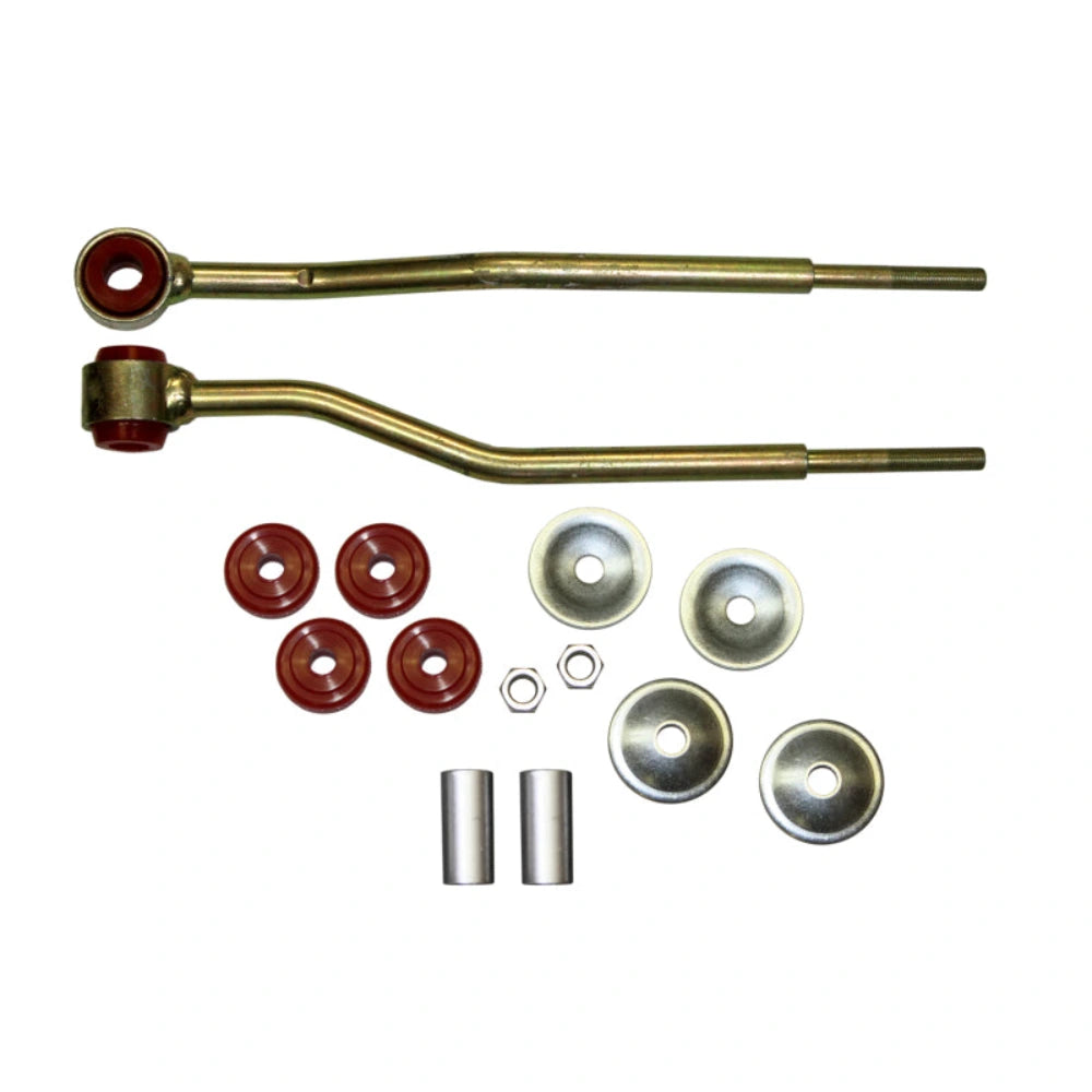 Skyjacker SBE204 Front Extended Sway Bar End Links - 1977-1979 Ford F-150 and 1978-1979 Bronco - Skyjacker SBE204