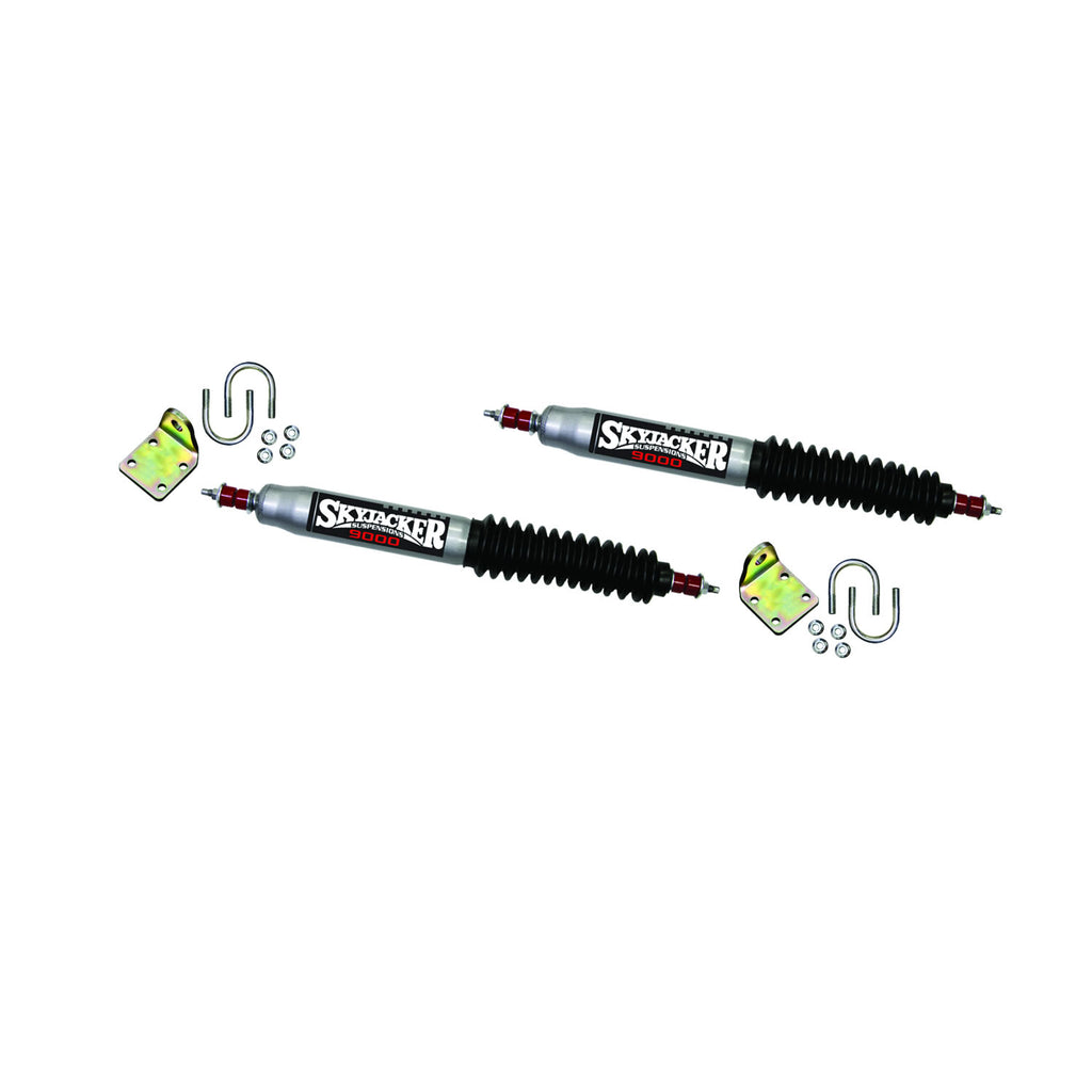 Skyjacker 1978-1979 Ford Bronco Steering Damper Kit - Black Ops Auto Works
