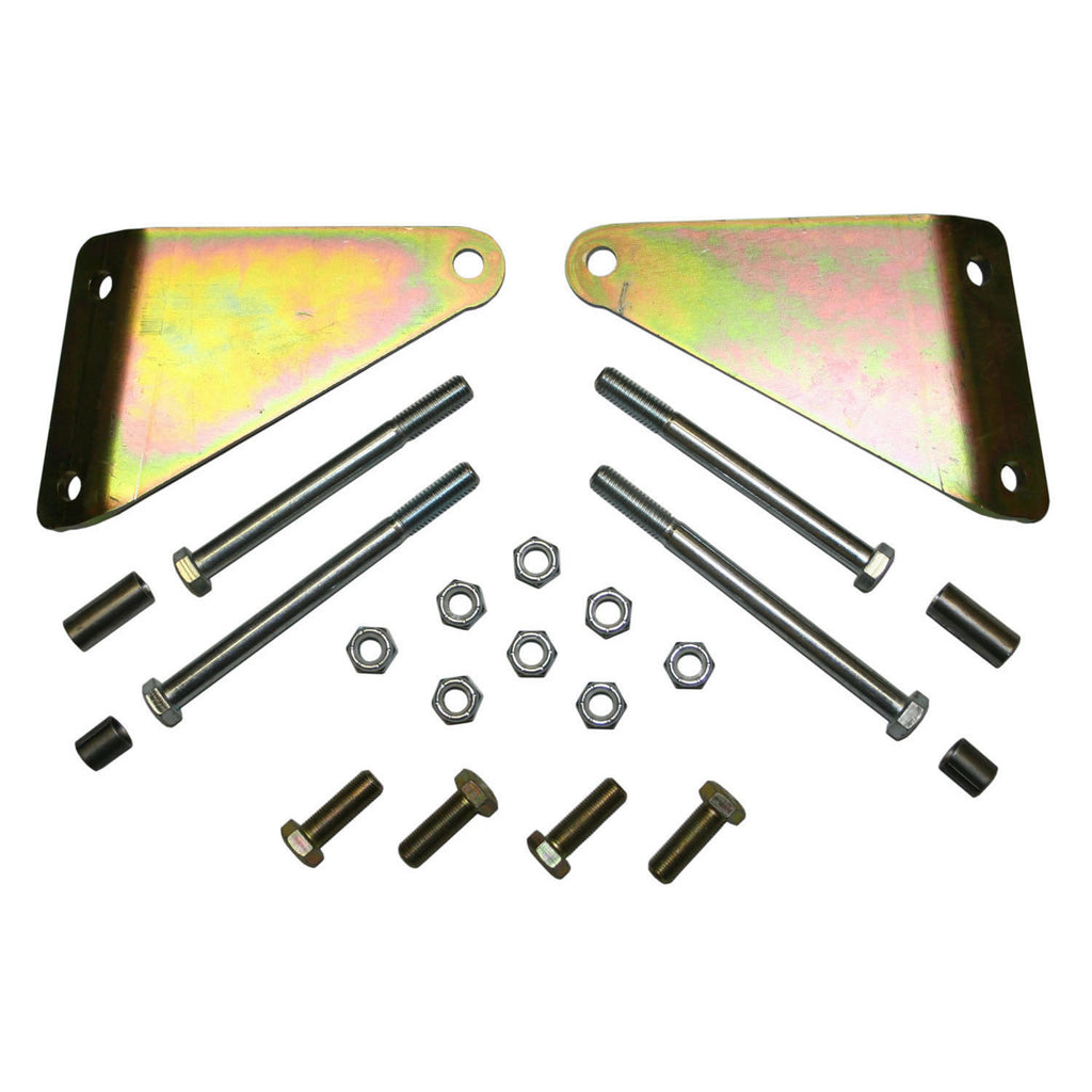 Skyjacker 1979-1986 GMC K1500 Suburban Multi Shock Bracket - Black Ops Auto Works