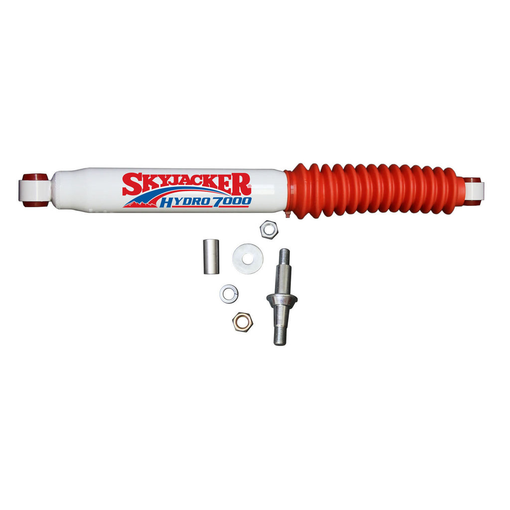 Skyjacker 1984-1990 Jeep Wagoneer Steering Damper Kit - Black Ops Auto Works
