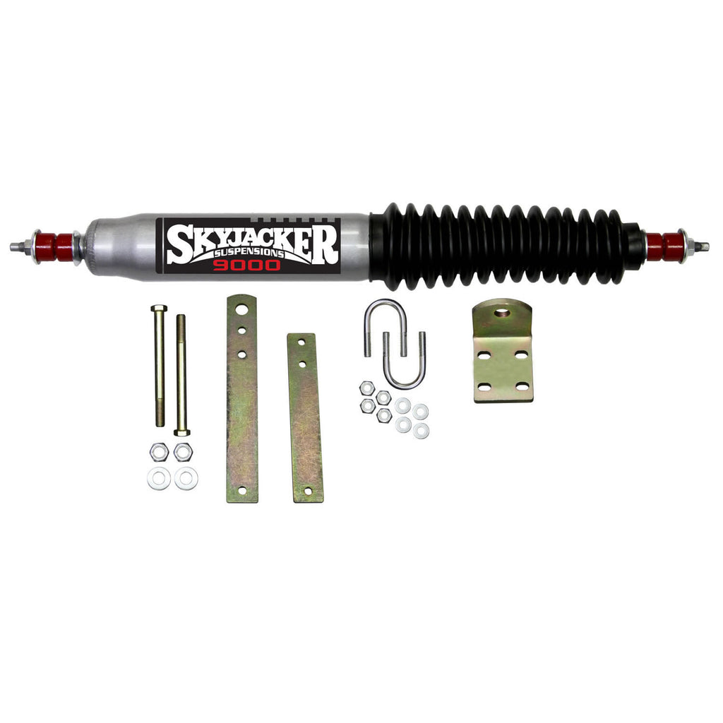 Skyjacker 1986-1996 Ford F-150 Rear Wheel Drive Steering Damper Kit - Black Ops Auto Works