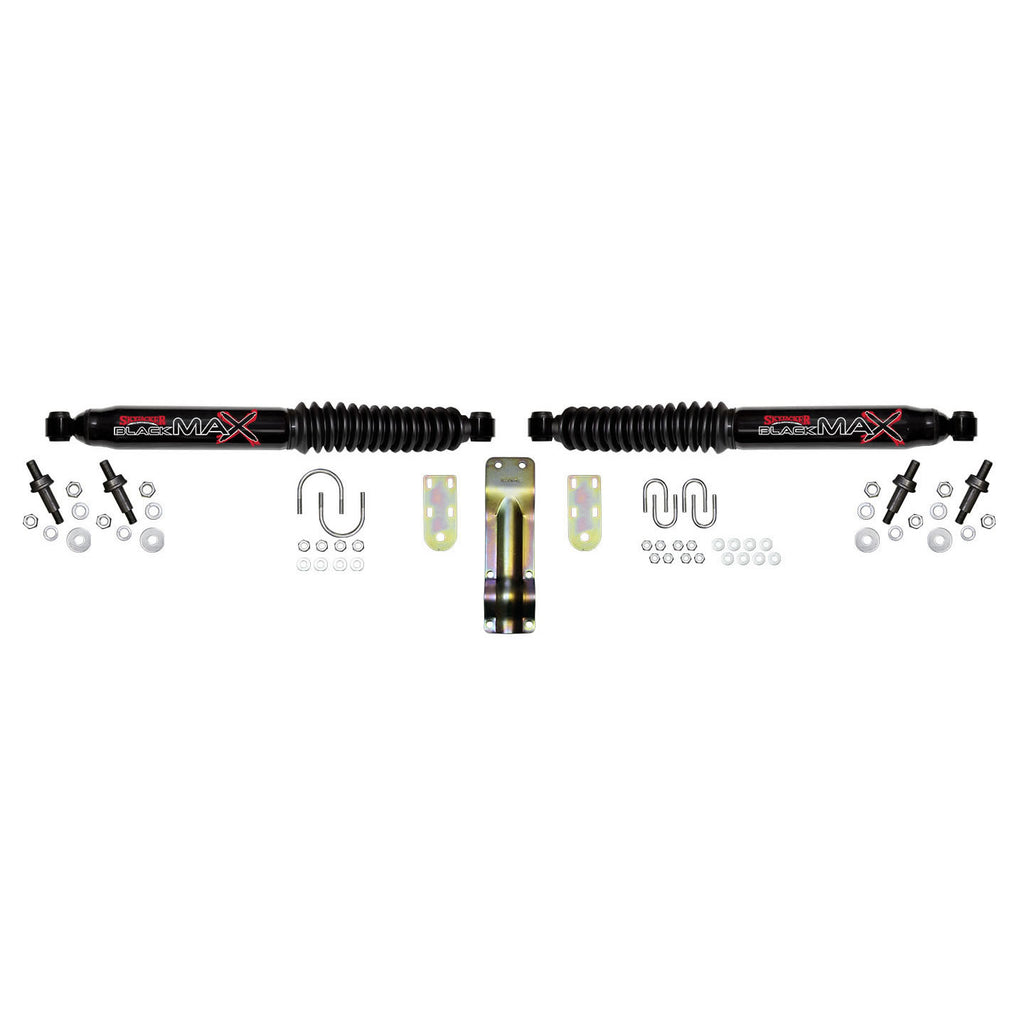 Skyjacker 1987-1987 Chevrolet V20 Pickup Steering Damper Kit - Black Ops Auto Works