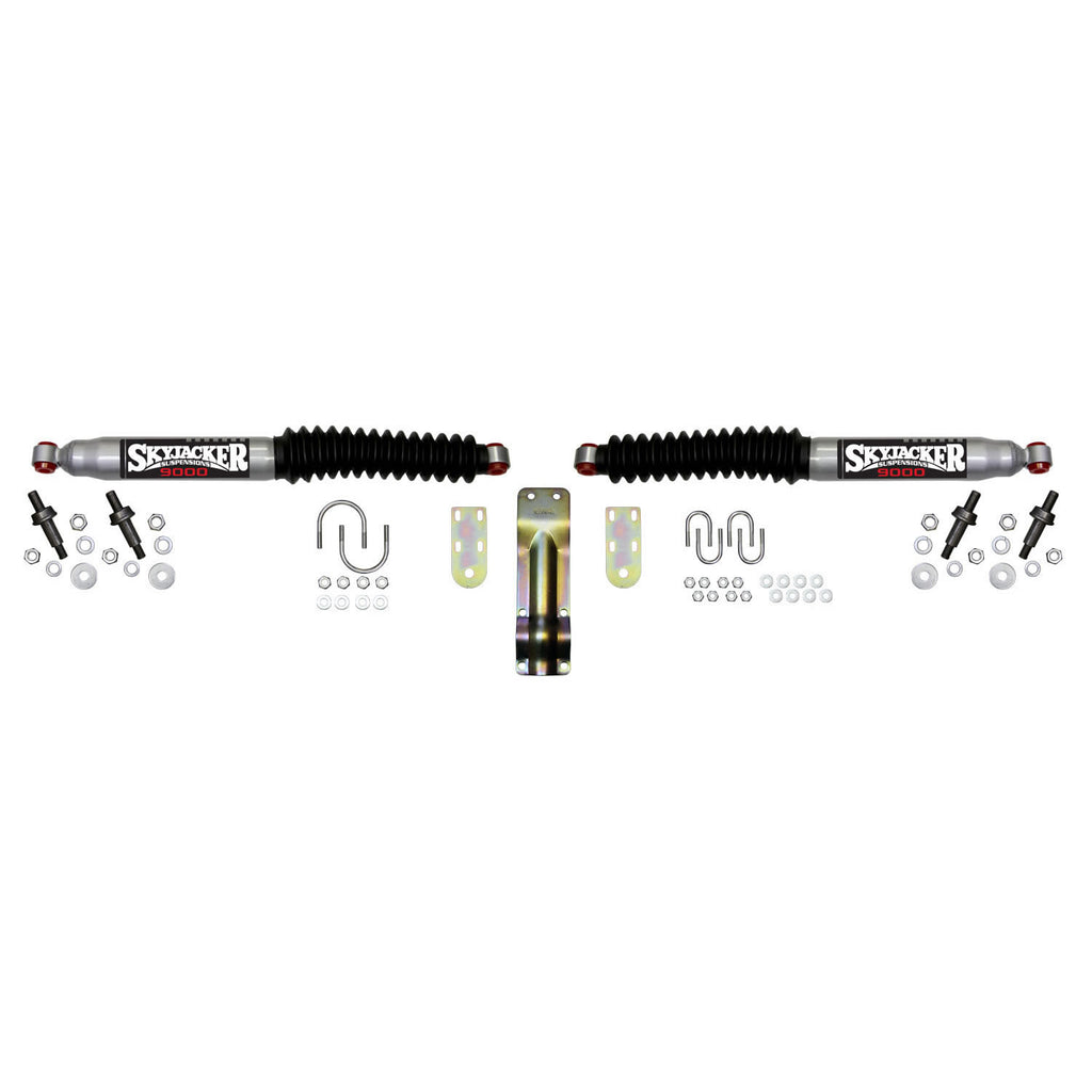 Skyjacker 1987-1987 Chevrolet V20 Pickup Steering Damper Kit - Black Ops Auto Works