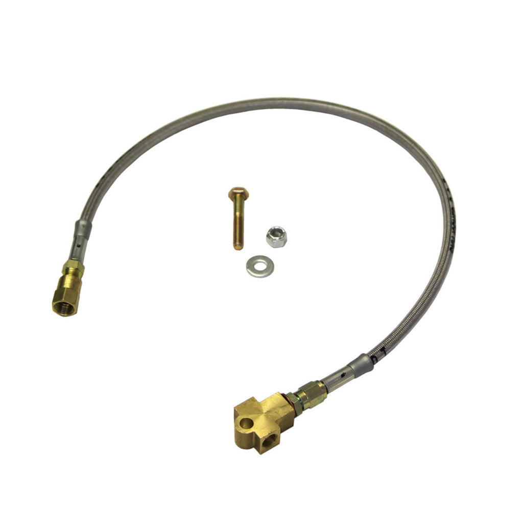 Skyjacker 1987-1987 Chevrolet V30 Pickup Brake Hose - Black Ops Auto Works