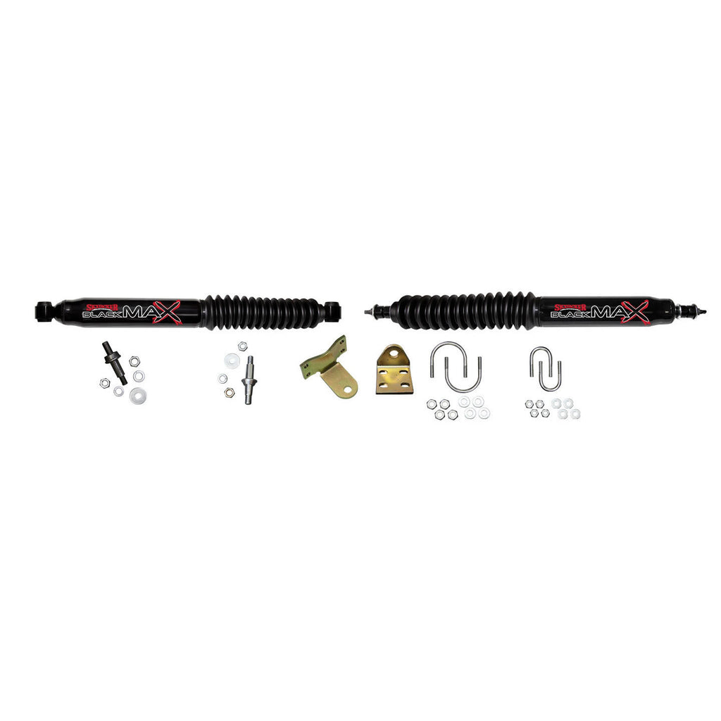 Skyjacker 1987-1987 GMC V3500 Pickup Steering Damper Kit - Black Ops Auto Works
