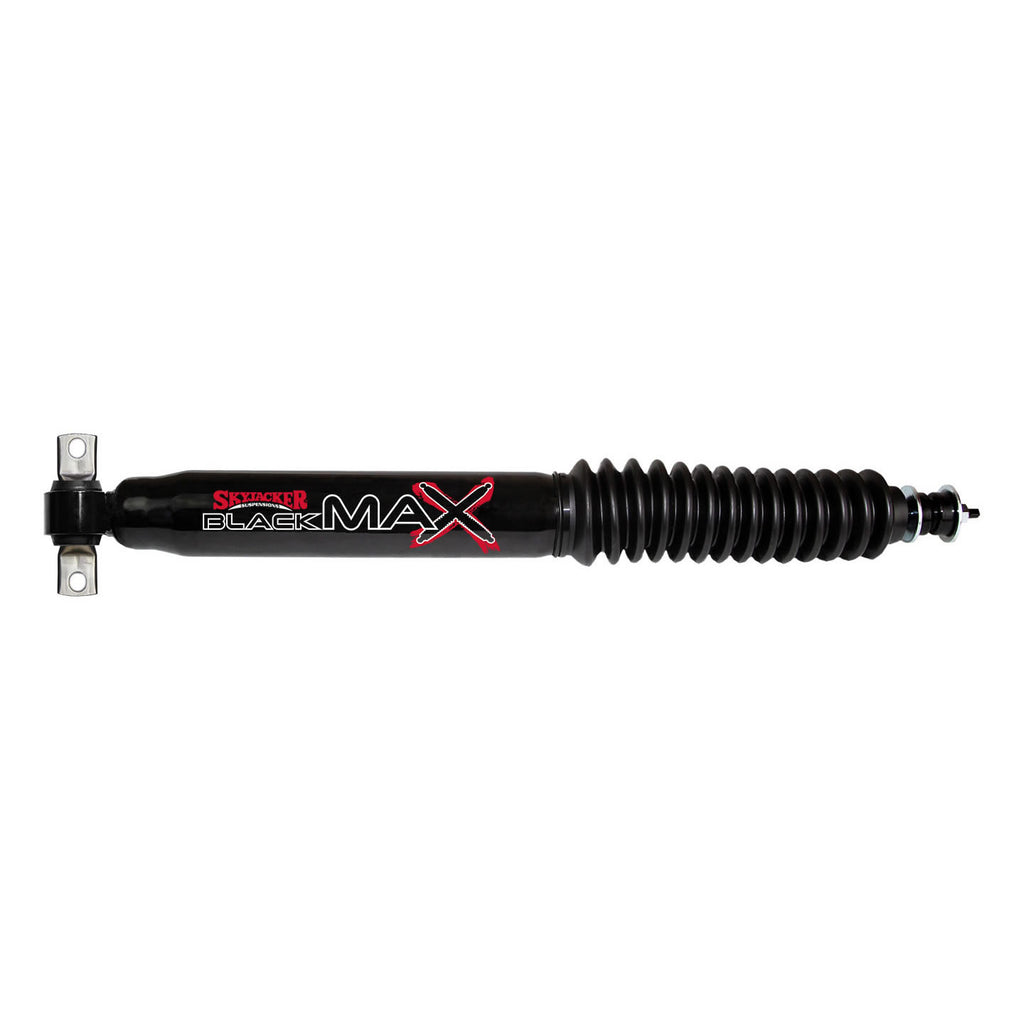 Skyjacker 1988-2006 GM 1500 2WD Black Max 8500 Shock Absorber w/ Black Boot - Black Ops Auto Works