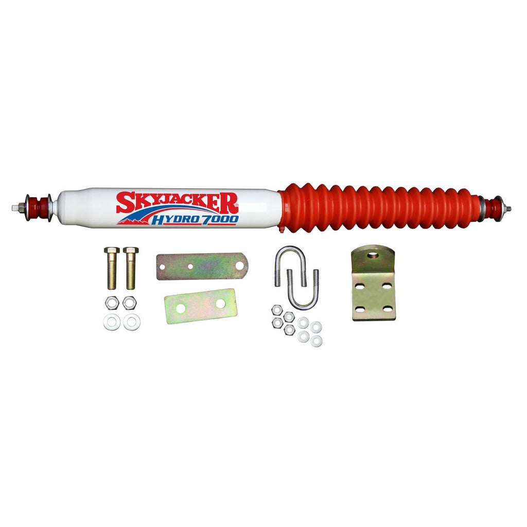 Skyjacker 1994-1996 Mazda B3000 Steering Damper Kit - Black Ops Auto Works