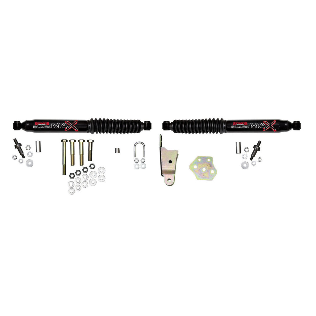Skyjacker 1994-1997 Dodge Ram 1500 4 Wheel Drive Steering Damper Kit - Black Ops Auto Works