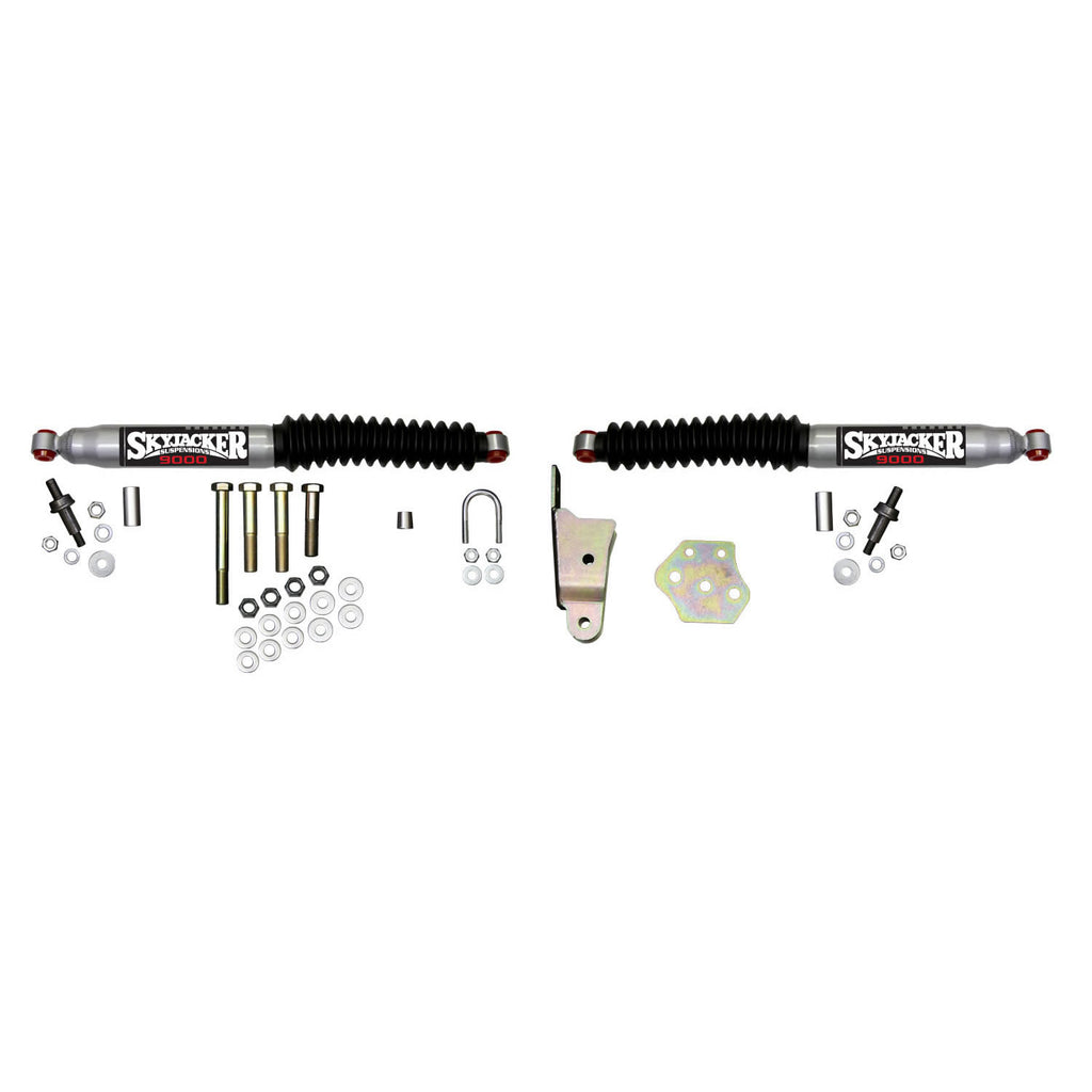 Skyjacker 1994-1997 Dodge Ram 1500 4 Wheel Drive Steering Damper Kit - Black Ops Auto Works