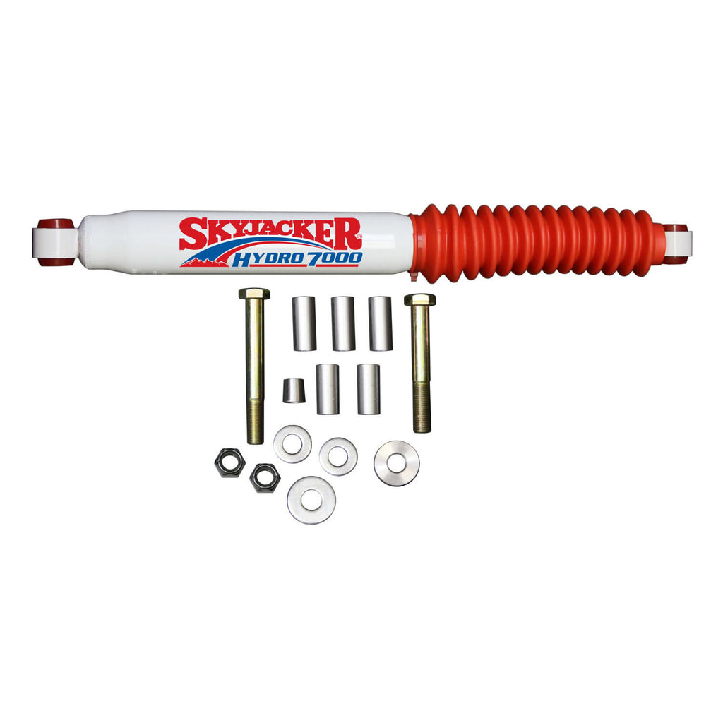 Skyjacker 1994-2001 Dodge Ram 1500 4 Wheel Drive Steering Damper Kit - Black Ops Auto Works