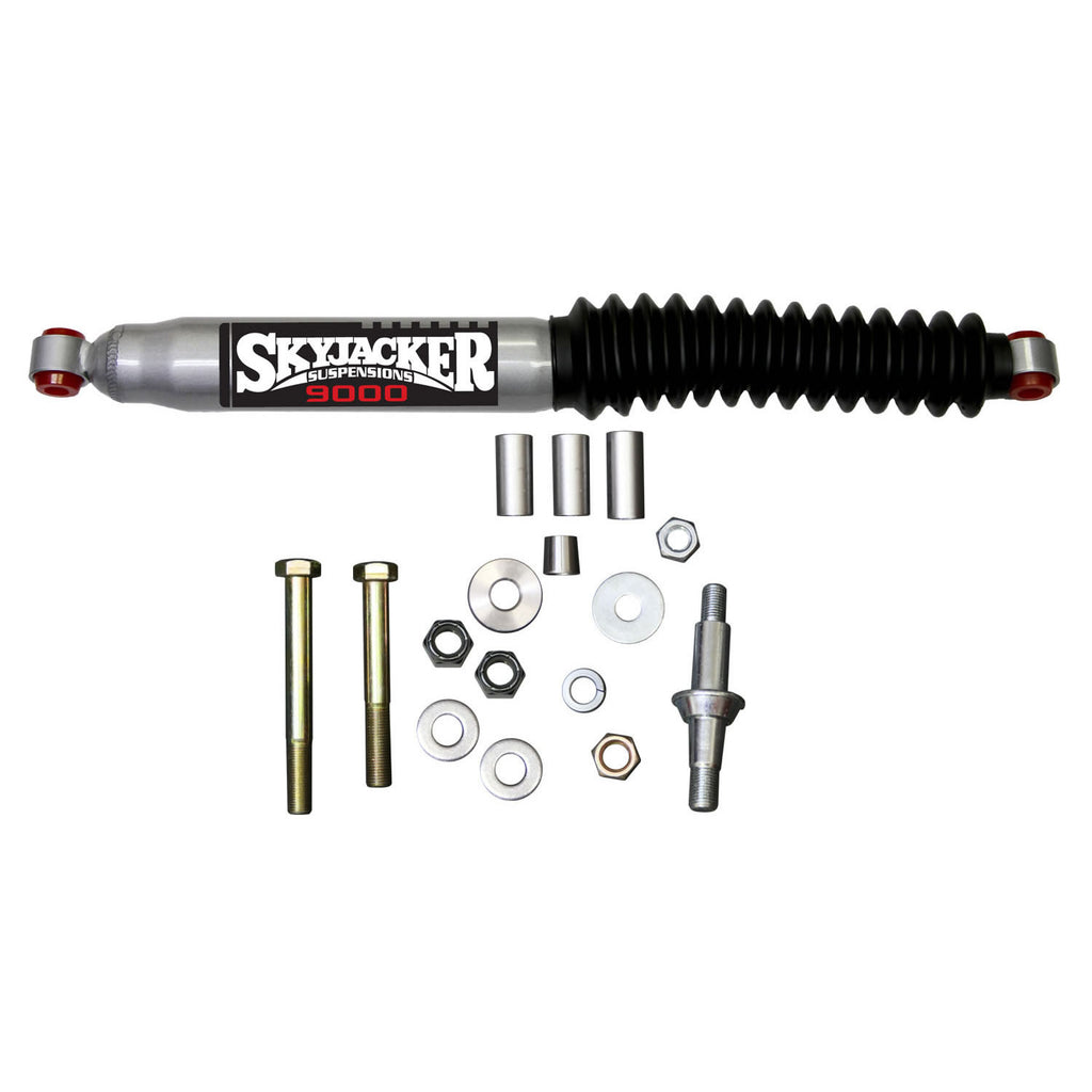 Skyjacker 1994-2002 Dodge Ram 2500 4 Wheel Drive Steering Damper Kit - Black Ops Auto Works