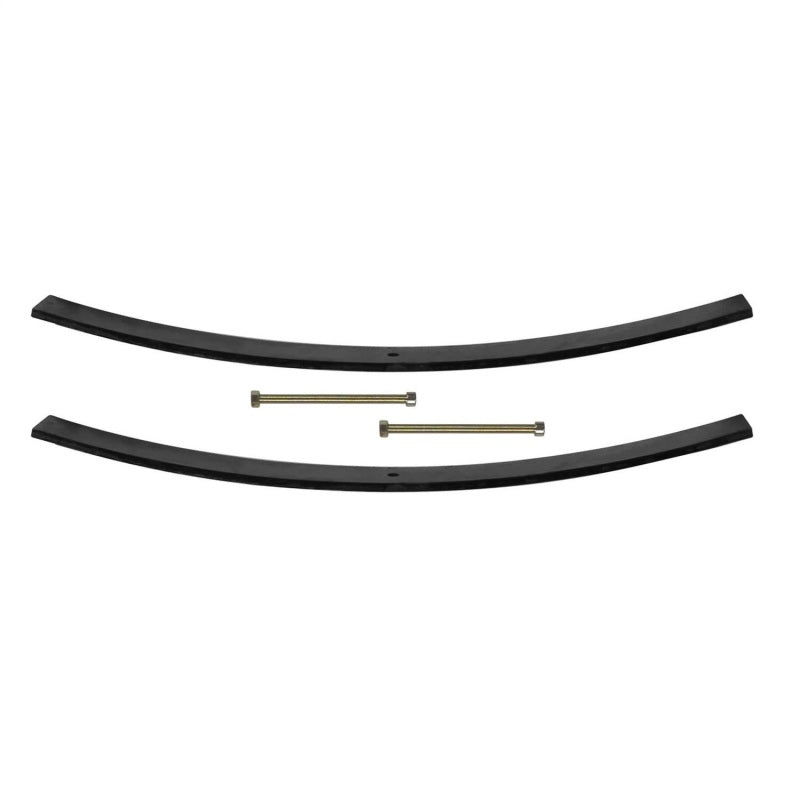 Skyjacker 1995-1997 Toyota Tacoma 4 Wheel Drive 5 Lug Wheel 6 Lug Wheel Leaf Spring - Black Ops Auto Works