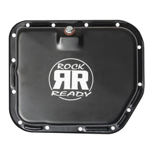 Load image into Gallery viewer, Skyjacker 1997-2002 Jeep Wrangler (TJ) 30RH Trans (Automatic 3 Speed) Auto Trans Oil Pan - Black Ops Auto Works
