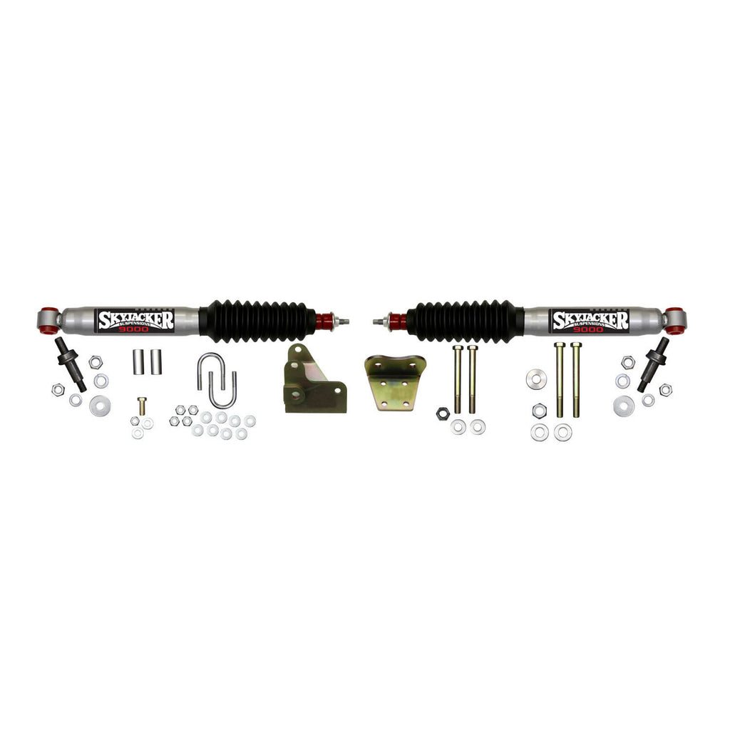 Skyjacker 1997-2003 Ford F-150 4 Wheel Drive Steering Damper Kit - Black Ops Auto Works