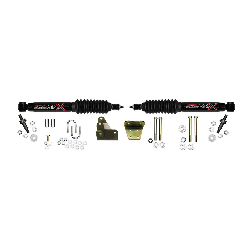 Skyjacker 1997-2003 Ford F-150 4 Wheel Drive Steering Damper Kit - Black Ops Auto Works