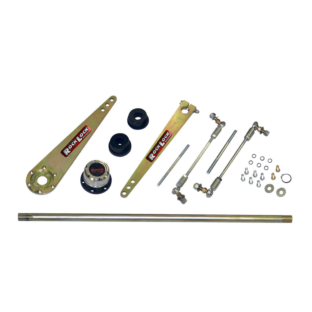 Skyjacker 1997-2006 Jeep Wrangler (TJ) Sway Bar Assembly - Black Ops Auto Works