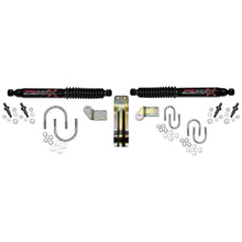 Load image into Gallery viewer, Skyjacker 1998-2001 Dodge Ram 1500 4 Wheel Drive Steering Damper Kit - Black Ops Auto Works