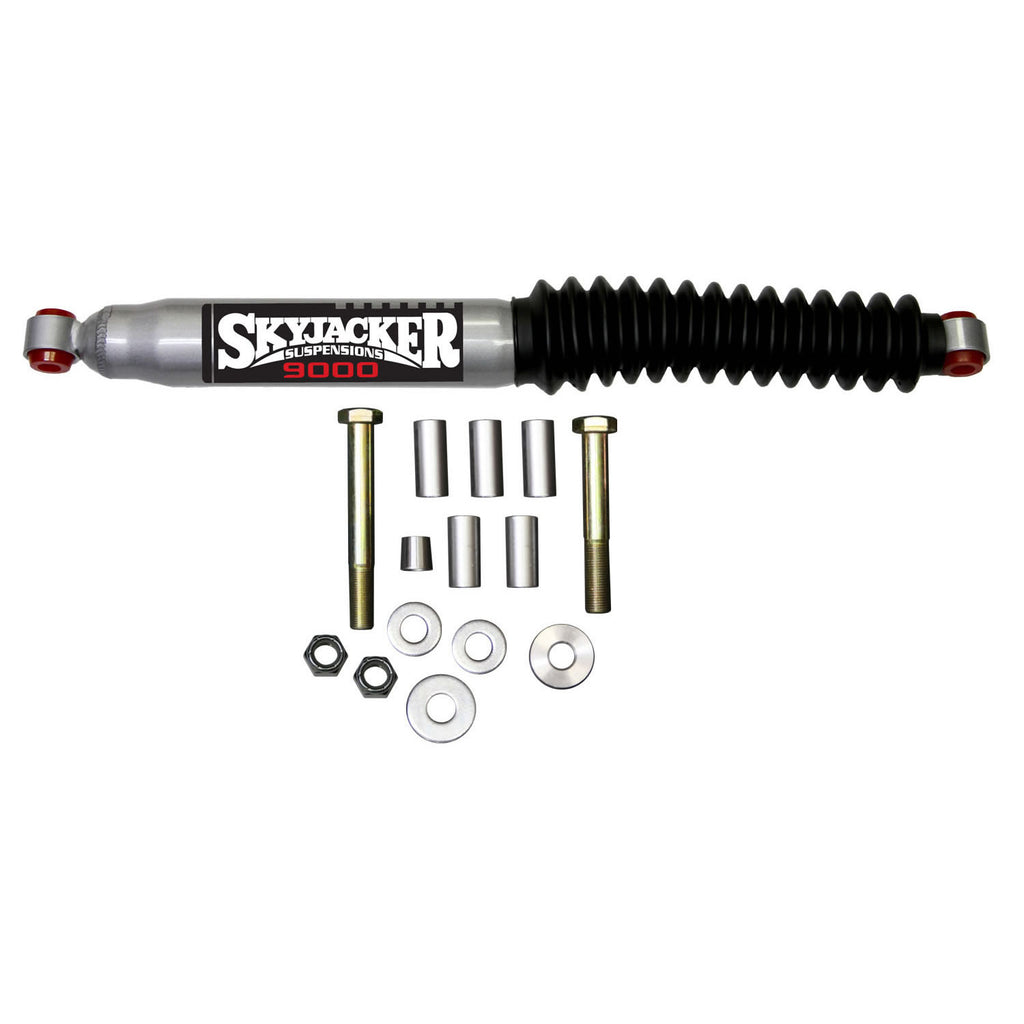 Skyjacker 1998-2001 Dodge Ram 1500 4 Wheel Drive Steering Damper Kit - Black Ops Auto Works