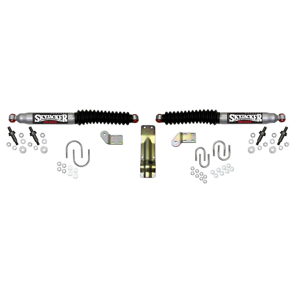 Skyjacker 1998-2002 Dodge Ram 2500 4 Wheel Drive Steering Damper Kit - Black Ops Auto Works