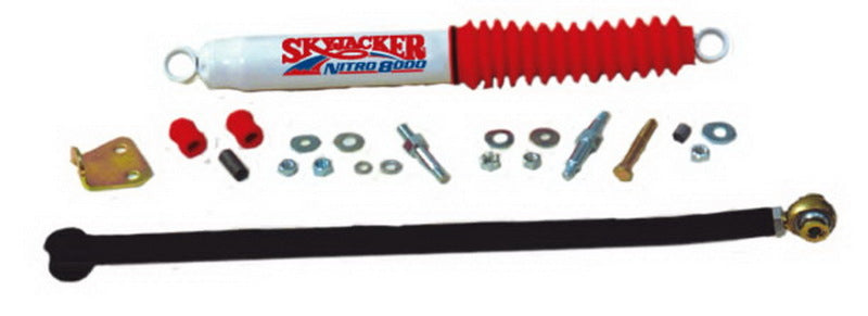 Skyjacker 1999-1999 Ford F-250 Super Duty 4 Wheel Drive Made On or After 3-1-99 Track Bar - Black Ops Auto Works