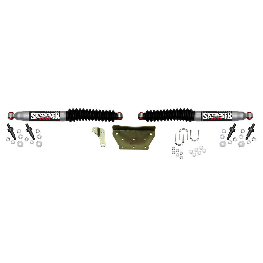 Skyjacker 1999-2004 Ford F-250 Super Duty 4 Wheel Drive Steering Damper Kit - Black Ops Auto Works