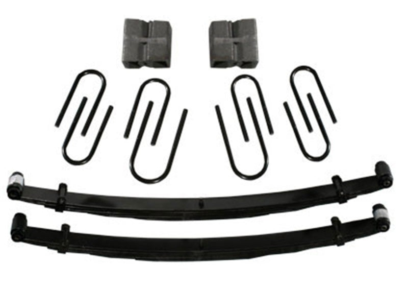 Skyjacker 1.5-2" 74.5-93 DODGE 1 TON - Black Ops Auto Works