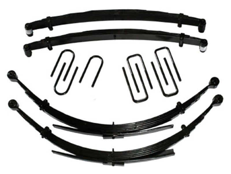 Skyjacker 2-2.5" 74.5-93 DGE SYSTEM - Black Ops Auto Works