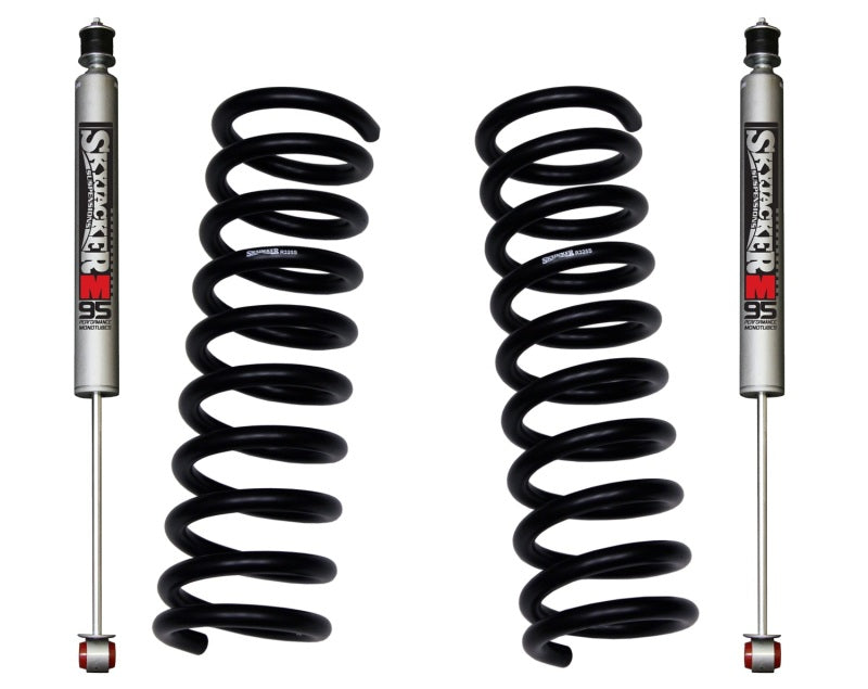 Skyjacker 2-2.5"FRT CLS,13>RAM25,MONO - Black Ops Auto Works