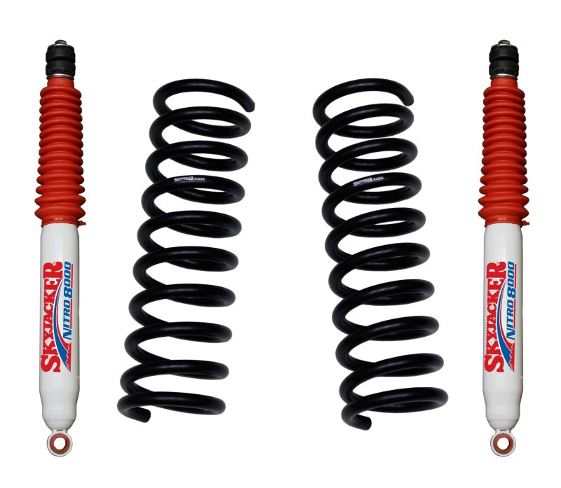 Skyjacker 2-2.5"FRT CLS,13>RAM25,NITR - Black Ops Auto Works